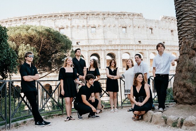 Private Photoshoot in Rome with a Local - How the 1-hour private shoot really plays out