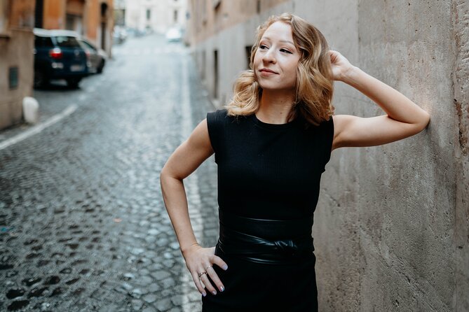 Private Photoshoot in Rome with a Local - What to wear, bring, and do before you arrive