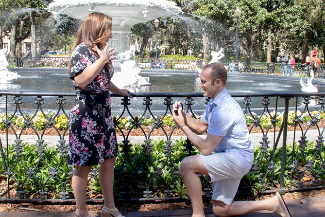 Private Photoshoot in Savannah, GA - Price and value: is $65 for a private hour a good deal?