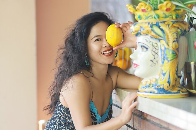 Private Photoshoot in Taormina - What you’ll do during the shoot (and how to make it easy)