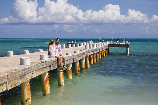 Private Photoshoot in the Turks and Caicos Islands - Why a private, one-hour session is smart in Turks and Caicos