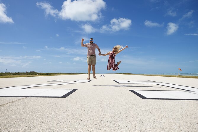 Private Photoshoot in the Turks and Caicos Islands - Your shoot plan: property shots, then the beach main event