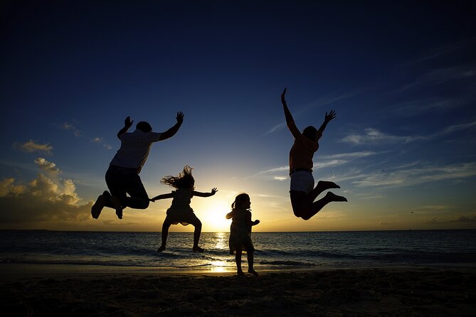 Private Photoshoot in the Turks and Caicos Islands - Price and value: $550 for up to 15 people