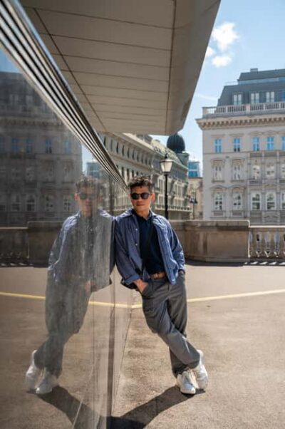 Private Photoshoot in Vienna City Center - Meeting at Vienna State Opera: the easiest start point