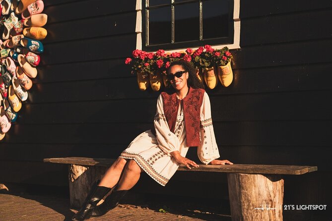 Private Photoshoot in Zaanse Schans with Windmills - Who this photoshoot suits best