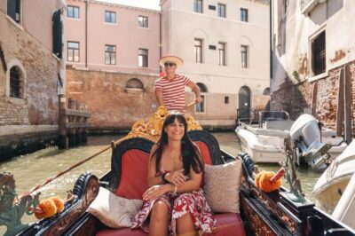 Private Photoshoot of Your Gondola Ride in Venice - Where you start: Chiesa di San Zaccaria meeting point by the well