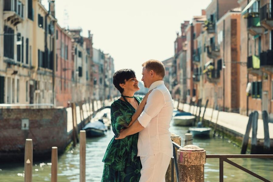 Private Photoshoot of Your Gondola Ride in Venice - What you actually get: up to 100 edited photos in 72 hours