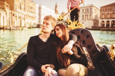 Private Photoshoot on Personal Gondola in Venice - Getting started at Caffè Florian and making the 90 minutes feel easy