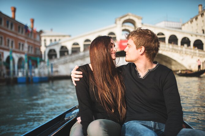 Private Photoshoot on Personal Gondola in Venice - Who the photographers are like in real life