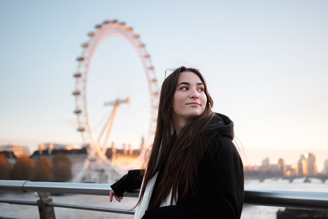 Private Photoshoot Outside The London Eye - Meeting at Southbank Centre: The Practical Logistics That Matter