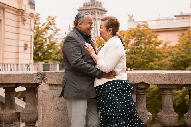 Private Photoshoot Session in Paris - Photographer in Paris - Stop 2: Trocadero for Storybook City Views