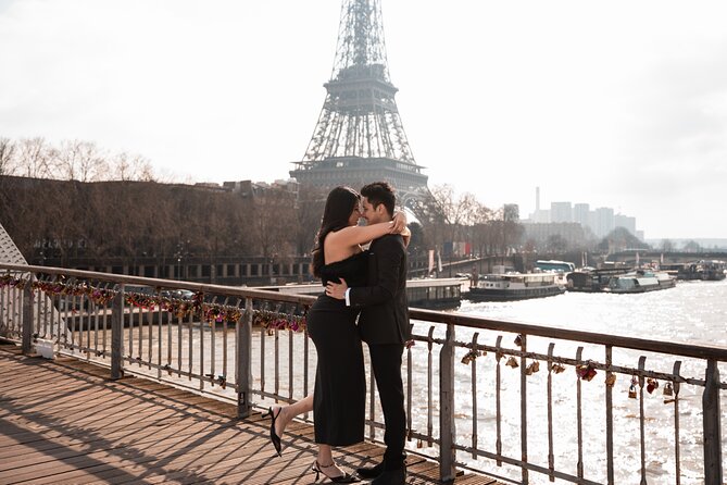 Private Photoshoot Session in Paris - Photographer in Paris - Stop 3: Avenue de Camoens for a More Paris-Real Backdrop