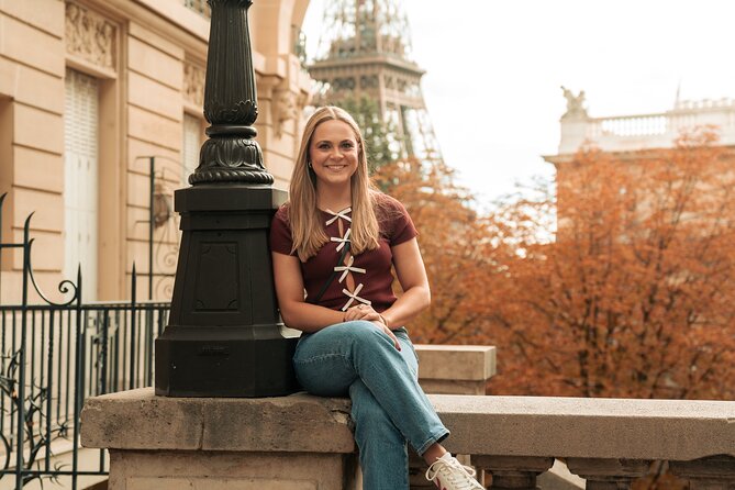 Private Photoshoot Session in Paris - Photographer in Paris - What You’ll Get: 15 Retouched Images, Not a Screenshot Dump