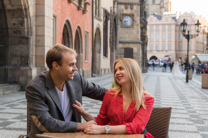 Private Photoshoot Tour in Prague - Stop 4: Kampa (Small Venice) under Charles Bridge for cozy, different Prague