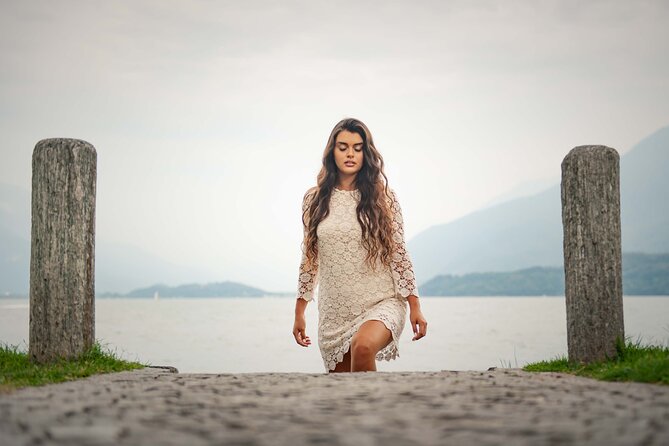 Private Photoshoot Tour with a Local Lake Como Photographer - Menaggio Lakefront Photo Walk: How the Session Feels In Real Life
