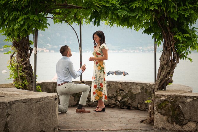 Private Photoshoot Tour with a Local Lake Como Photographer - Flexibility Around Lake Como: Meeting Beyond Menaggio