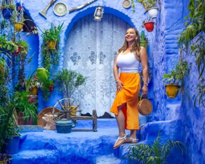 Private Photoshoot with a Local Photographer in Chefchaouen - Where You’ll Shoot: Original Spots, Less Crowd Pressure, and Better Results