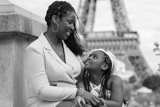 Private Photoshoot with the Iconic Eiffel Tower in Paris - Price check: is $59 per person actually good value?