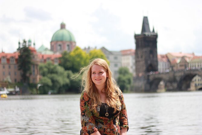 Private Prague Photoshoot for Individuals, Couples and Families - Waldstein Palace gardens: peacocks and softer portraits
