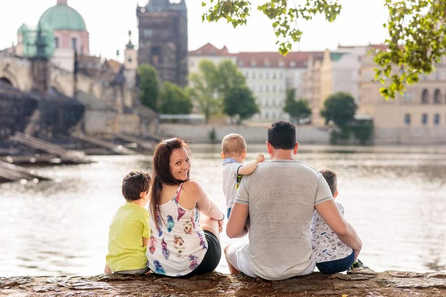 Private Prague Sunrise Photoshoot + Walking Tour - Pre-shoot consultation and clothing guidance that actually help