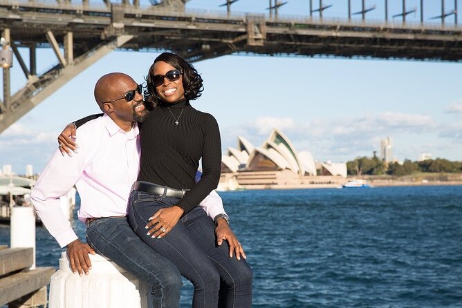 Private Pro Photography- Sydney -price per group of 4 - Why a private Sydney photo session beats selfies by the Opera House