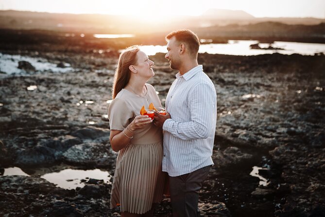 Private Pro Photoshoot in Fuerteventura - What you’ll get back: 60 edited images, delivered digitally