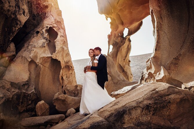 Private Pro Photoshoot in Fuerteventura - Price and group value: what $276.34 actually buys