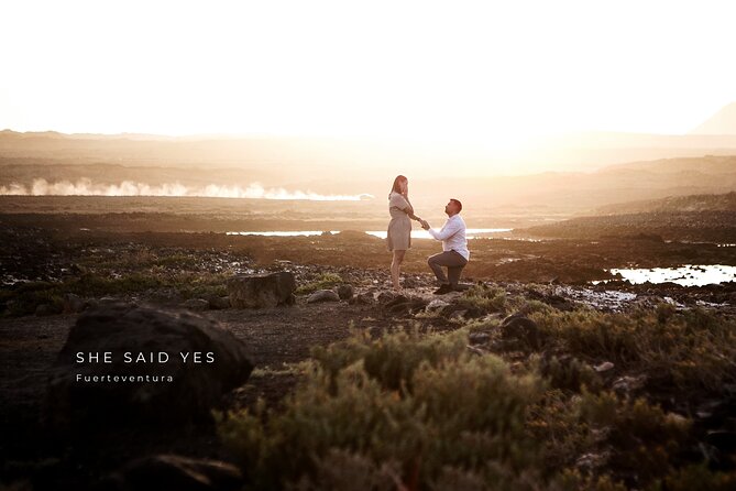 Private Pro Photoshoot in Fuerteventura - Where the session starts in Corralejo (and what that means)
