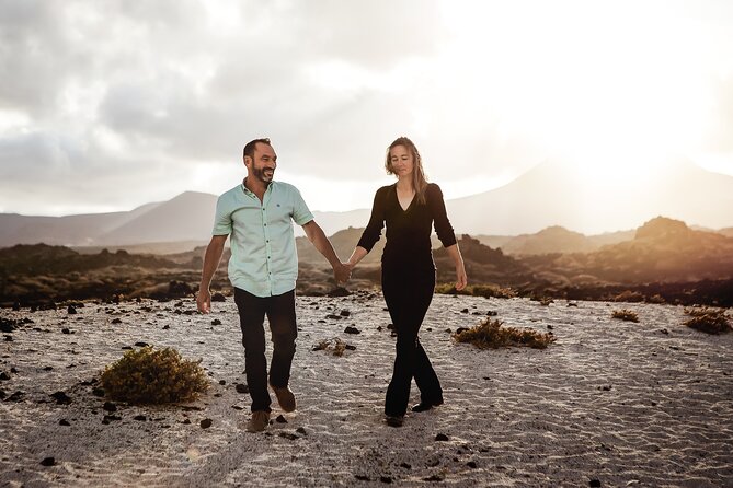 Private Pro Photoshoot in Lanzarote - Why this Lanzarote photoshoot feels more personal than “just take pictures”