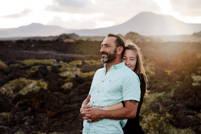 Private Pro Photoshoot in Lanzarote - Comfort and direction: how the shoot keeps you looking natural
