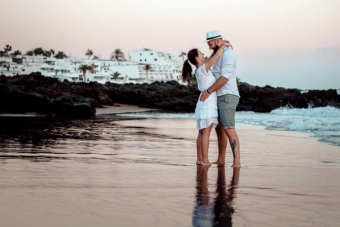 Private Pro Photoshoot in Lanzarote - Price and value: is $300 worth it for a group of up to 10?