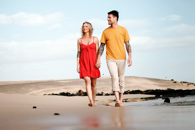 Private Pro Photoshoot in the Dunes of Corralejo - Corralejo National Park: why this specific setting photographs so well