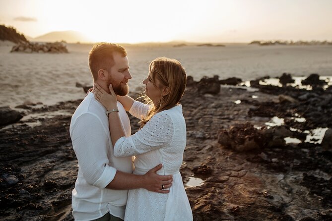 Private Pro Photoshoot in the Dunes of Corralejo - Price and value: what $252.29 per group buys you