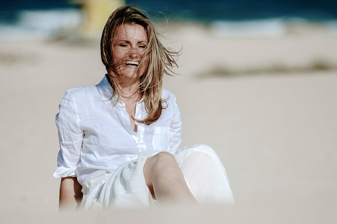 Private Pro Photoshoot in the Dunes of Corralejo - Logistics that matter: meeting point, pickup, and how not to stress