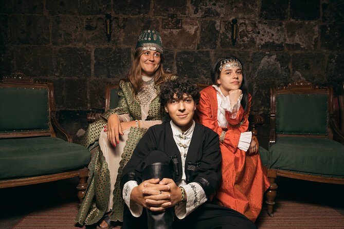 Private Professional Armenian Costume Photo Shoot - Key Things To Know Before You Go