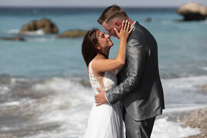 Private Professional Photo Experience in Rhodes - Spot by spot: what each Rhodes area adds to your photos