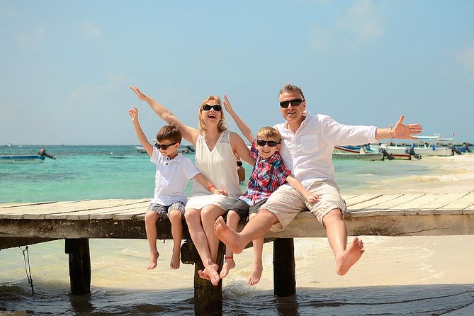 Private Professional Photography Session in Cancun - Why this Cancun beach shoot feels different from a typical photo trip