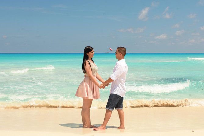 Private Professional Photography Session in Cancun - Meeting point at Forum By The Sea: simple start, simple end