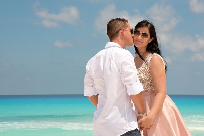Private Professional Photography Session in Cancun - Choosing image packages without overpaying