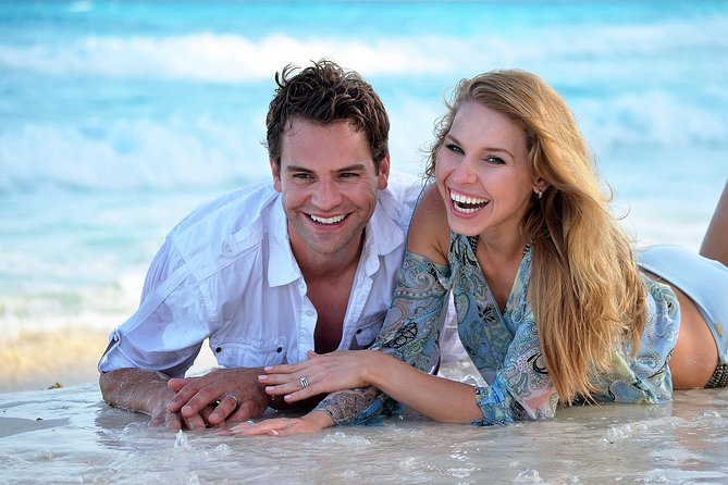 Private Professional Photography Session in Cancun - What you actually get for the $299 group price