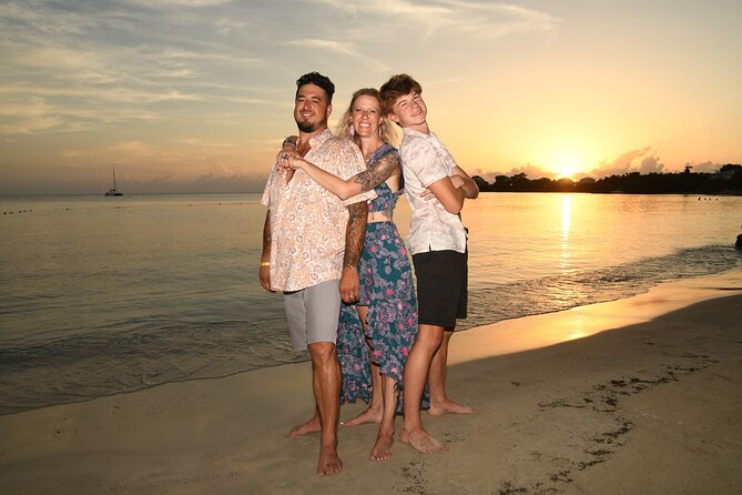 Private Professional Photography Session in Jamaica - Pose Help That Looks Natural (Because Someone Is Directing You)