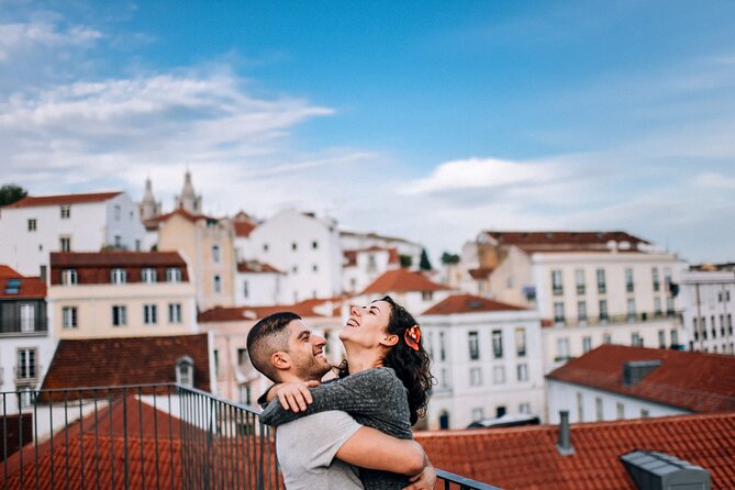 Private Professional Photoshoot at Alfama, Lisbon - Why a 30-minute private shoot fits Alfama so well