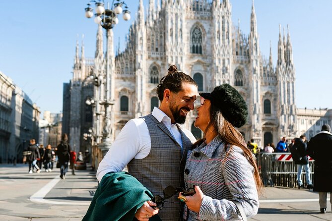 Private Professional Photoshoot at Milan Duomo - Key Highlights You’ll Care About