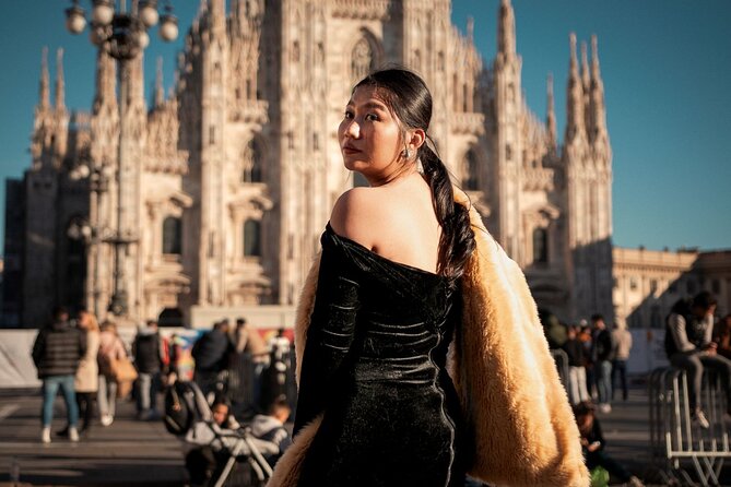 Private Professional Photoshoot at Milan Duomo - The Duomo Area Stop: What You’ll Actually Photograph