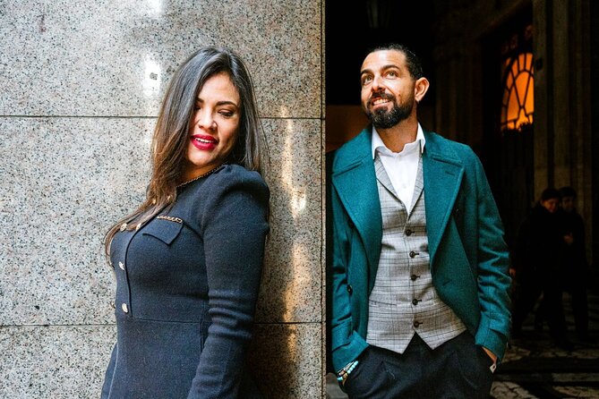 Private Professional Photoshoot at Milan Duomo - Where You Meet: McDonald’s by DuomoPassaggio Duomo