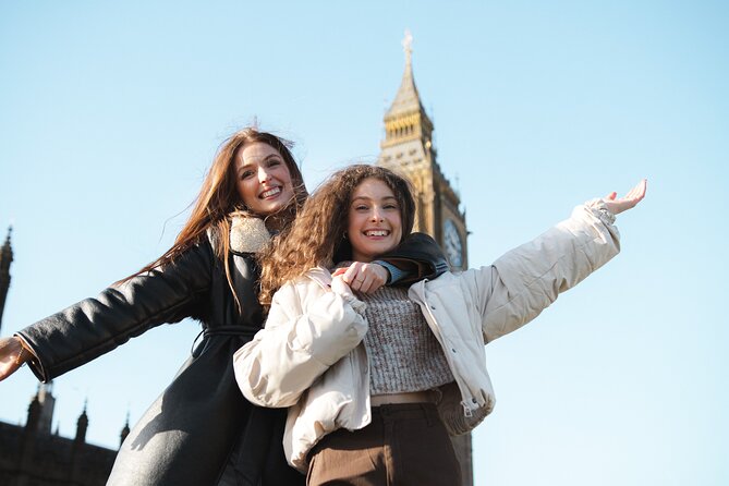 Private Professional Photoshoot at Westminster & Big Ben, London - Who This Private Session Is Best For
