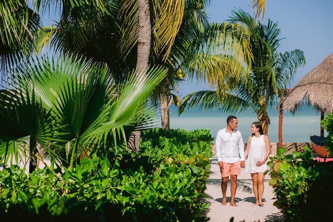 Private Professional Photoshoot in Cancun with Pick up - Choosing the Right Beach Spot Near Your Hotel