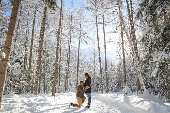 Private Professional Photoshoot in Chamonix - Price and Value: What $300.40 Per Group Gets You