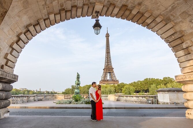 Private Professional Photoshoot in Paris - Why a one-hour private shoot is smart in Paris