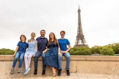 Private Professional Photoshoot in Paris - Price and value: what $152.51 per group really means